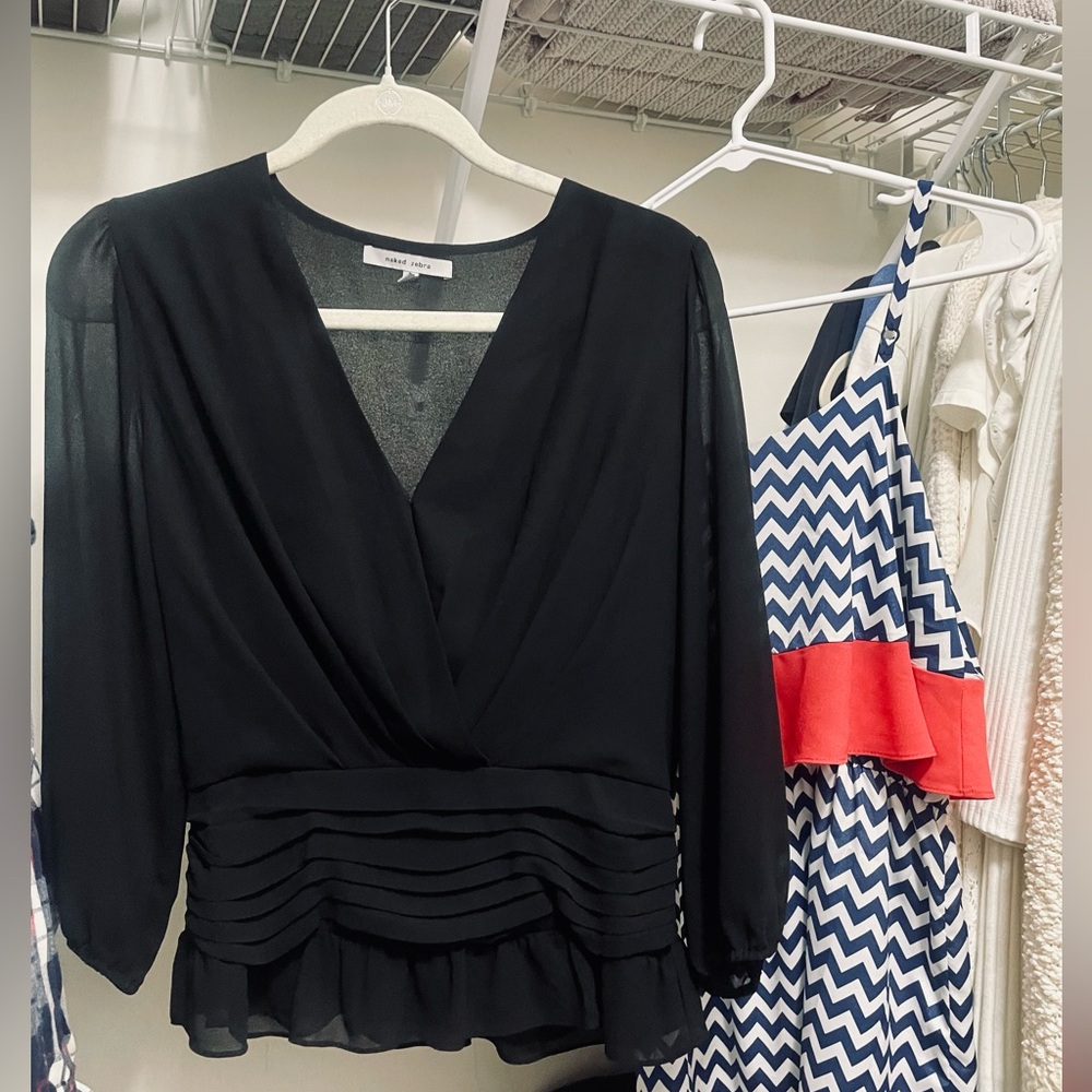 9 piece women’s clothing lot, bundle